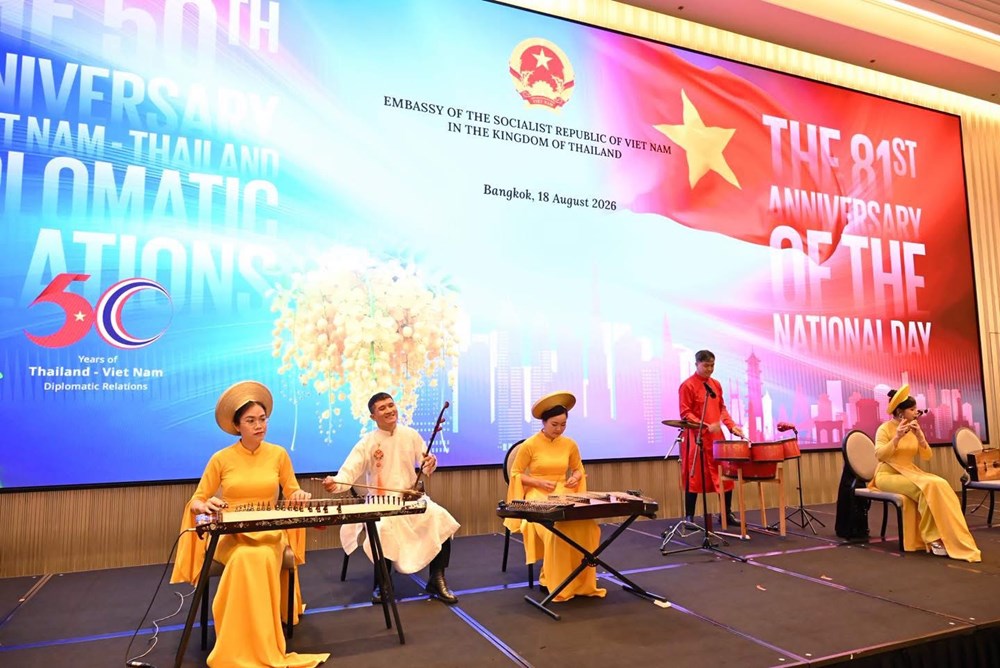 Kết nối văn hóa, vun đắp quan hệ Việt Nam – Thái Lan - ảnh 2