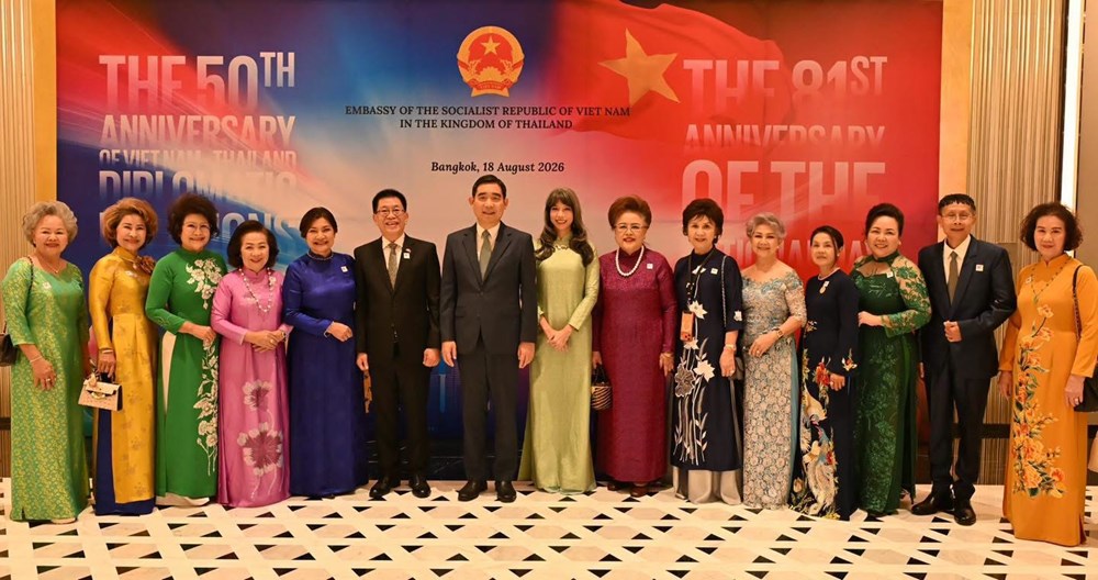 Kết nối văn hóa, vun đắp quan hệ Việt Nam – Thái Lan - ảnh 1