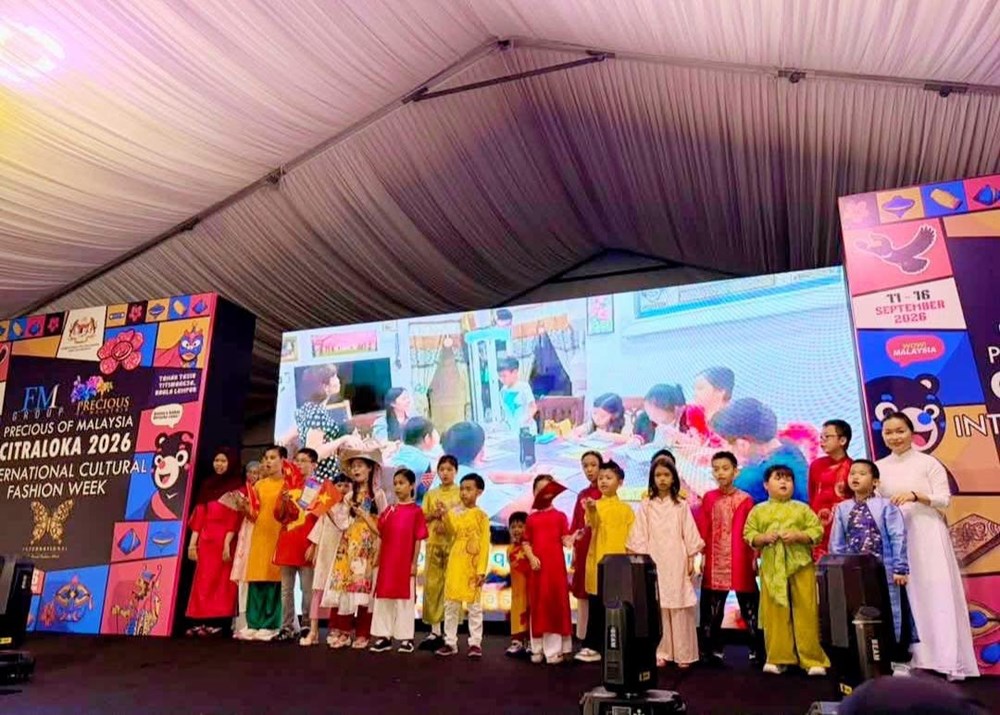  Gìn giữ và lan tỏa tiếng Việt trong cộng đồng người Việt tại Malaysia - ảnh 1