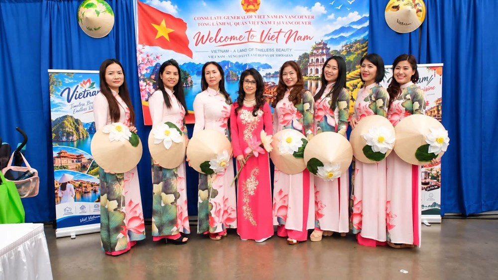 Quảng bá hình ảnh Việt Nam, thúc đẩy hợp tác du lịch với Canada - ảnh 1