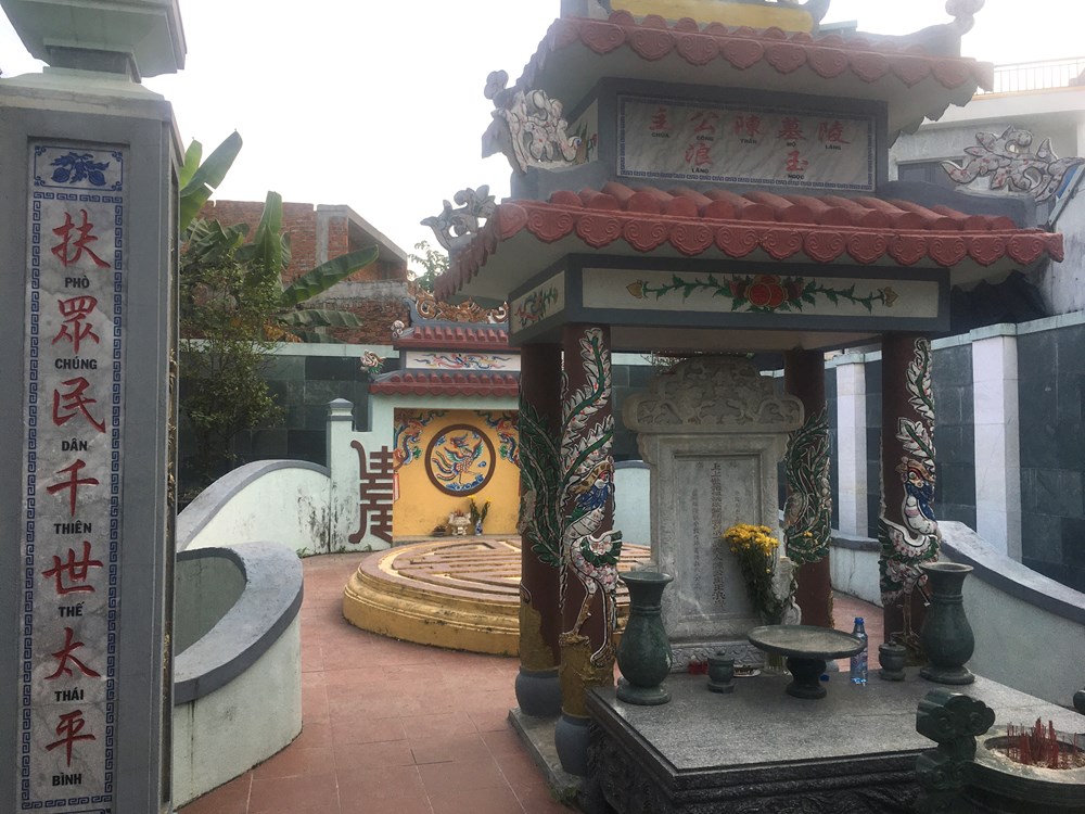 Về làng Việt đầu tiên xứ Đàng Trong - ảnh 5