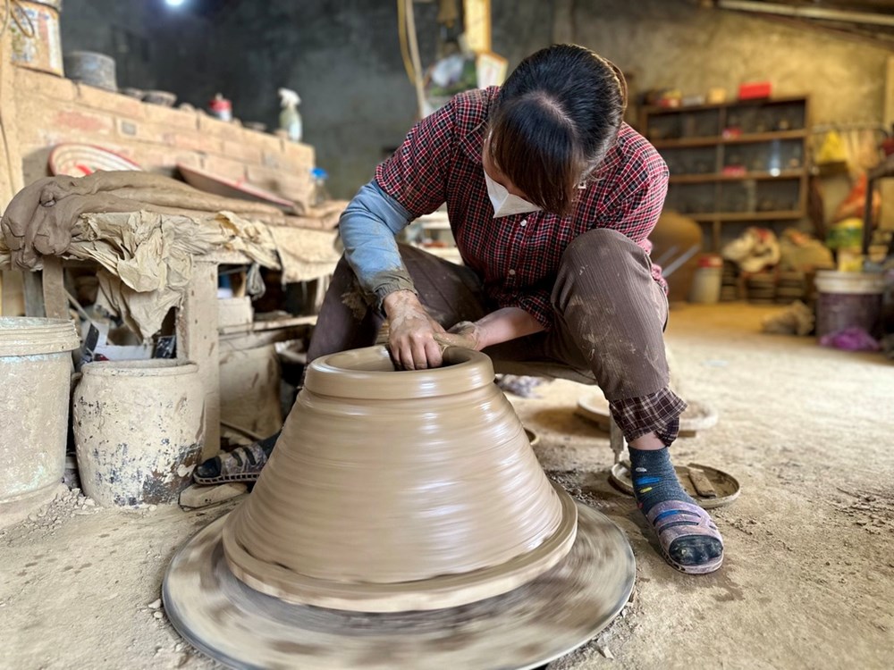 Đặc sắc gốm Gia Thuỷ - ảnh 2