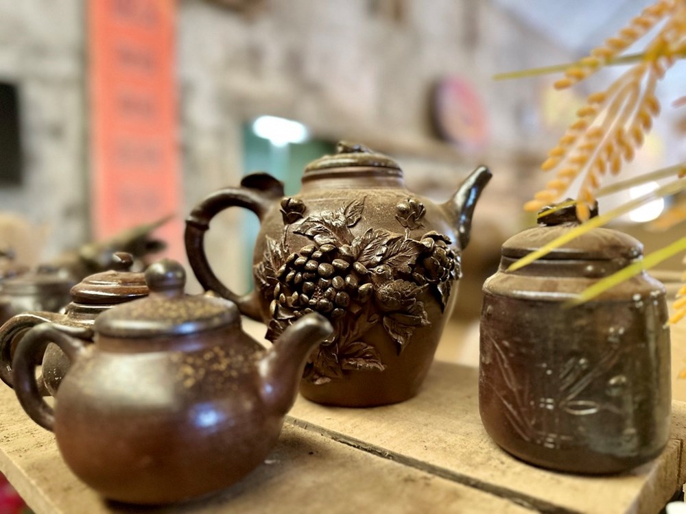Đặc sắc gốm Gia Thuỷ - ảnh 5