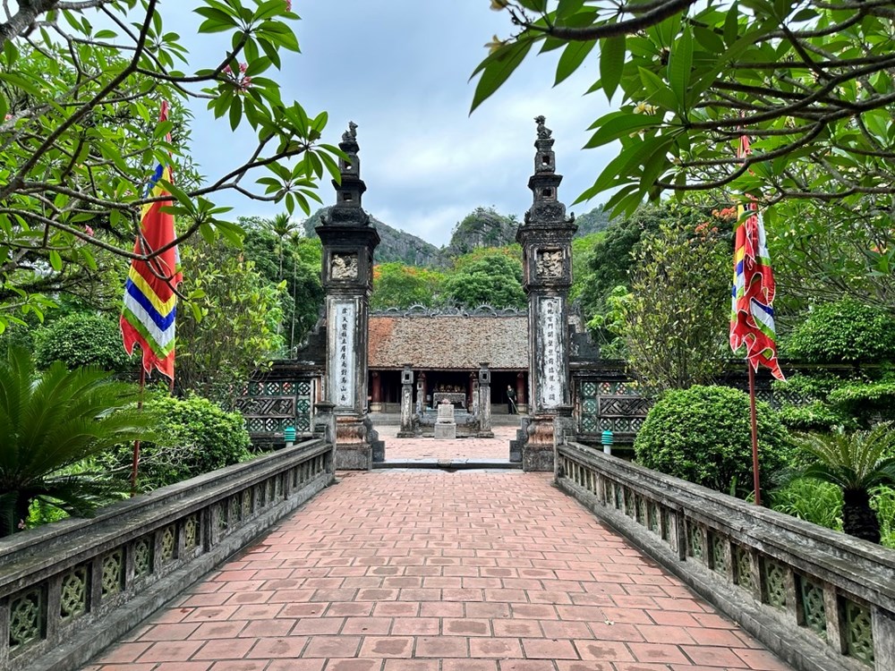 Không gian phát triển mới, tiềm năng lợi thế để Du lịch Ninh Bình “cất cánh” - ảnh 1