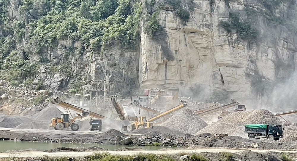 Khoáng sản đang “nóng” Ninh Bình xin cơ chế đặc thù - ảnh 2
