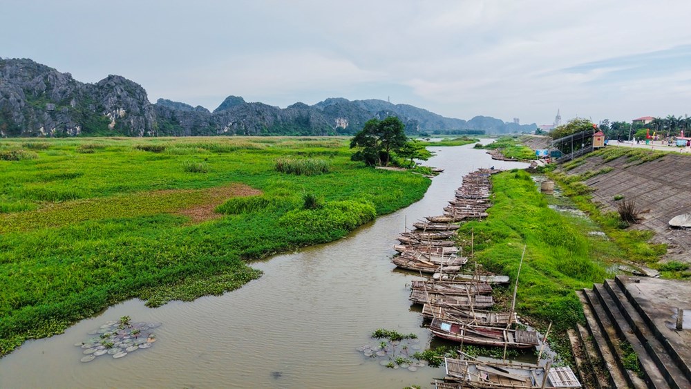 Chiêm ngưỡng “bức tranh tự nhiên” lớn nhất Việt Nam - ảnh 5