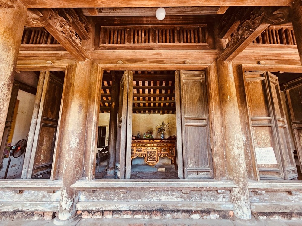 Thăm nhà Bá Kiến bối cảnh chính của kiệt tác “Chí Phèo” - ảnh 3