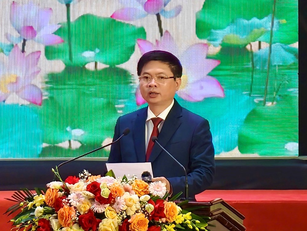 Ninh Bình: Gặp mặt Kỷ niệm 80 năm Cách mạng Tháng Tám và Quốc khánh 2.9 - ảnh 2