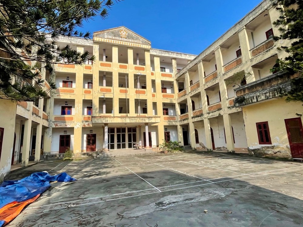 Không để tình trạng phân tán nhiều trụ sở làm việc - ảnh 1