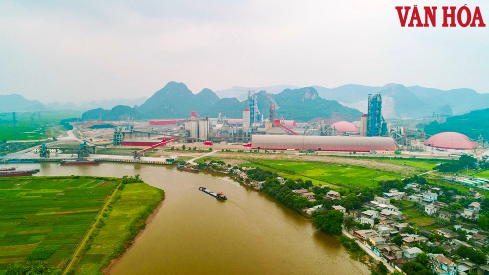Tập đoàn Thành Thắng được thu hồi gần 1 triệu m3 khoáng sản - ảnh 1