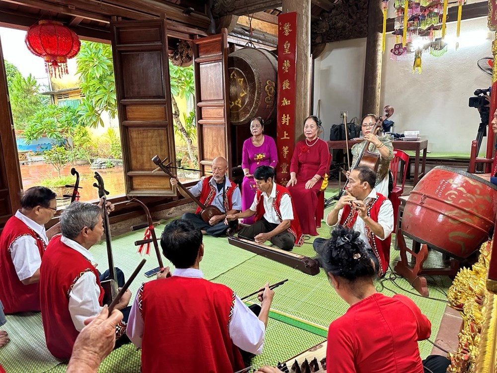 Sở Văn hóa và Thể thao Ninh Bình: Điểm sáng trong phong trào thi đua yêu nước - ảnh 1