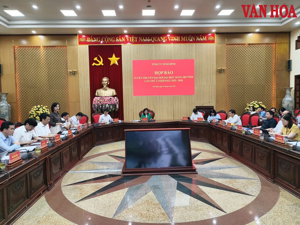 Ninh Bình: Nhiệm kỳ 2020-2025 phát hiện 135 vụ án tham nhũng - ảnh 1