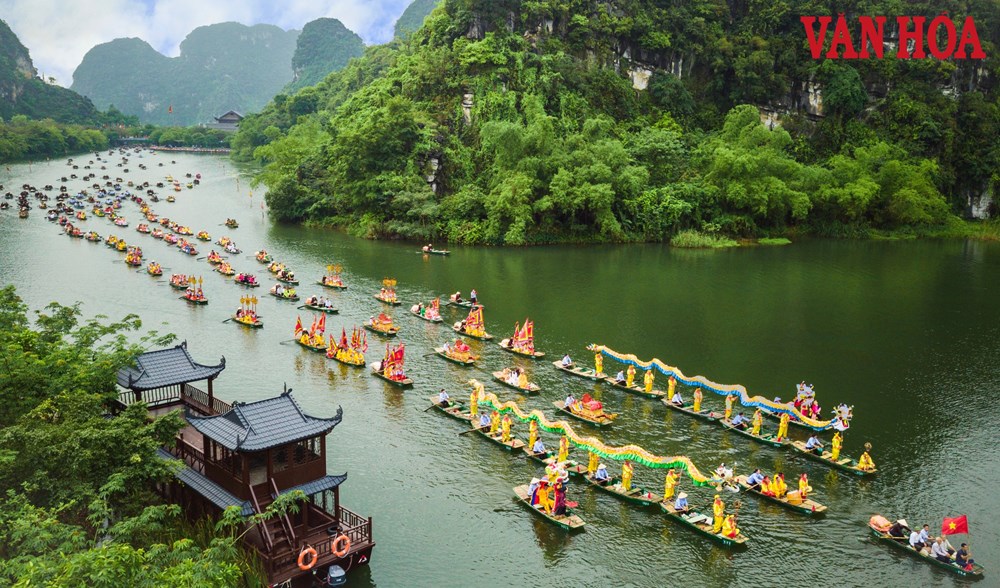 Đưa công nghiệp văn hoá, giải trí, du lịch thành cụm ngành kinh tế mũi nhọn - ảnh 1