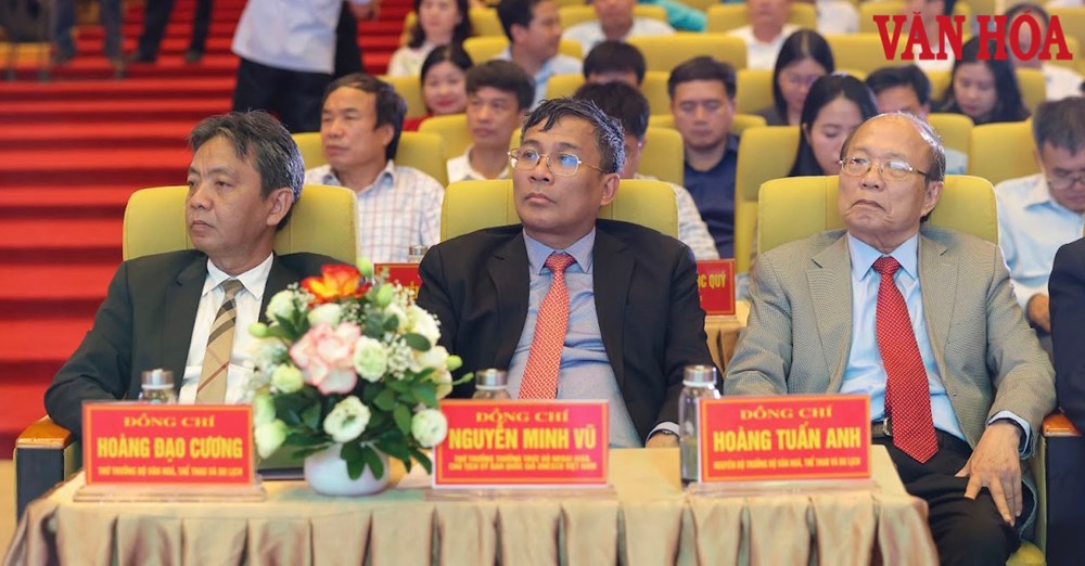 Tràng An là “bảo tàng sống” về sự tiến hoá tự nhiên và văn minh nhân loại - ảnh 1