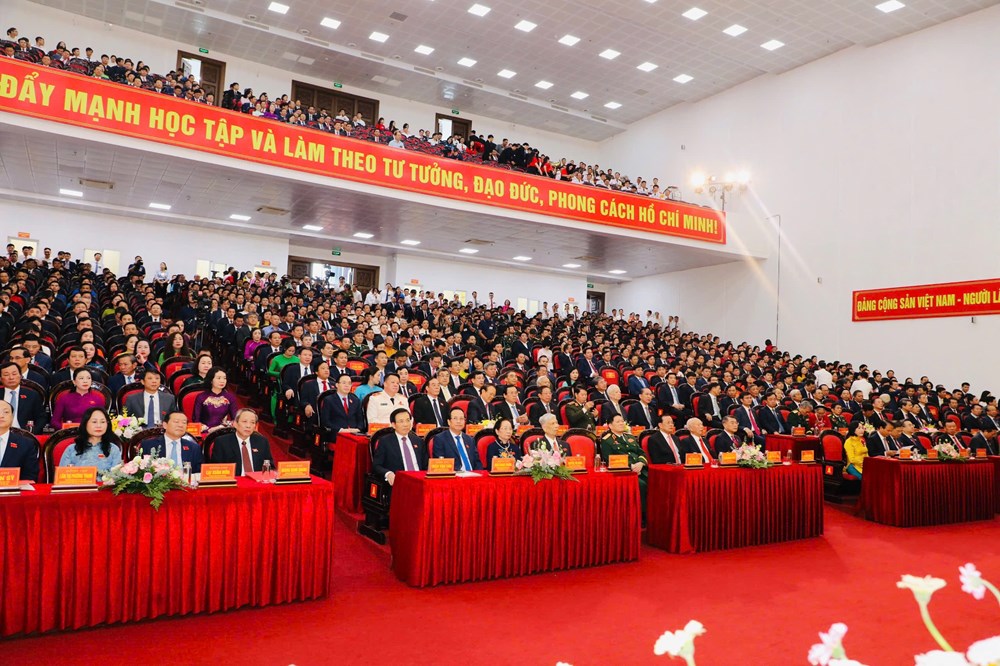Hiến kế cho nhiệm kỳ 2025-2030 - ảnh 1