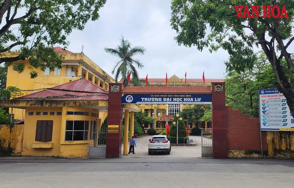 Phương án sắp xếp các Trường cao đẳng, trung cấp ở Ninh Bình - ảnh 1