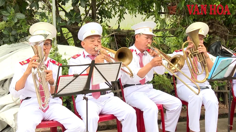 Hàng thập kỷ gìn giữ nét đẹp văn hóa của người dân làng biển - ảnh 1