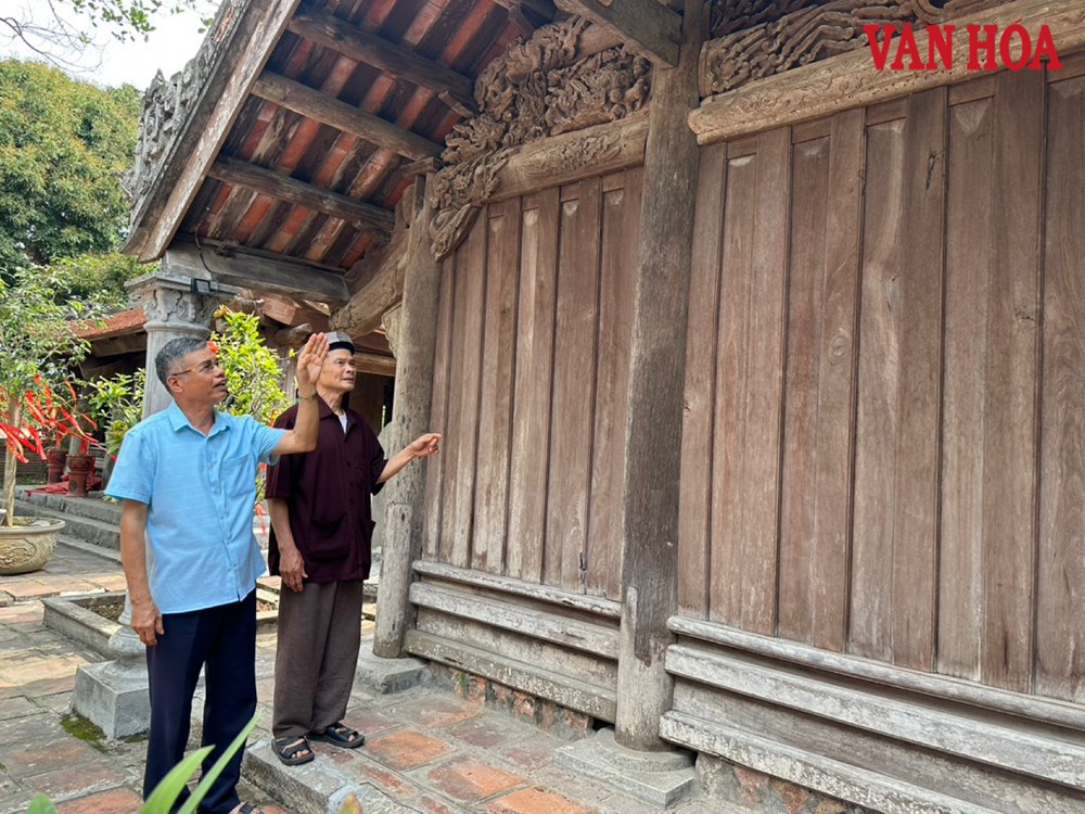 Đền Thánh Nguyễn - Tuyệt tác kiến trúc cổ ở Ninh Bình - ảnh 6