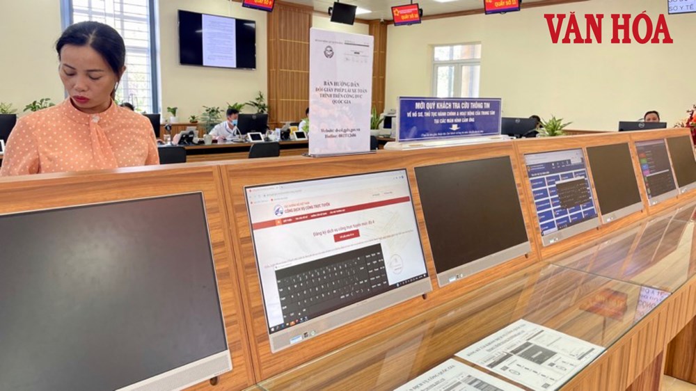 Ninh Bình: 37/129 xã, phường thiếu công chức chuyên môn - ảnh 1