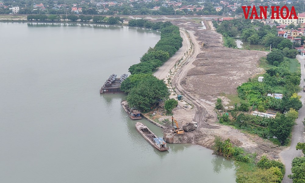 Ninh Bình: Dự án công viên 1.866 tỉ đồng 16 năm vẫn chưa về đích - ảnh 3