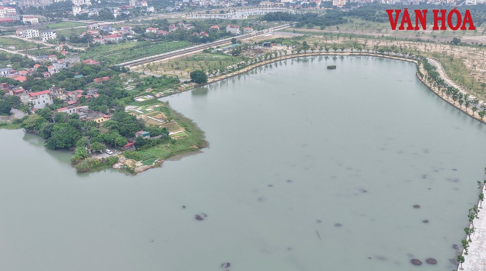 Ninh Bình: Dự án công viên 1.866 tỉ đồng 16 năm vẫn chưa về đích - ảnh 1