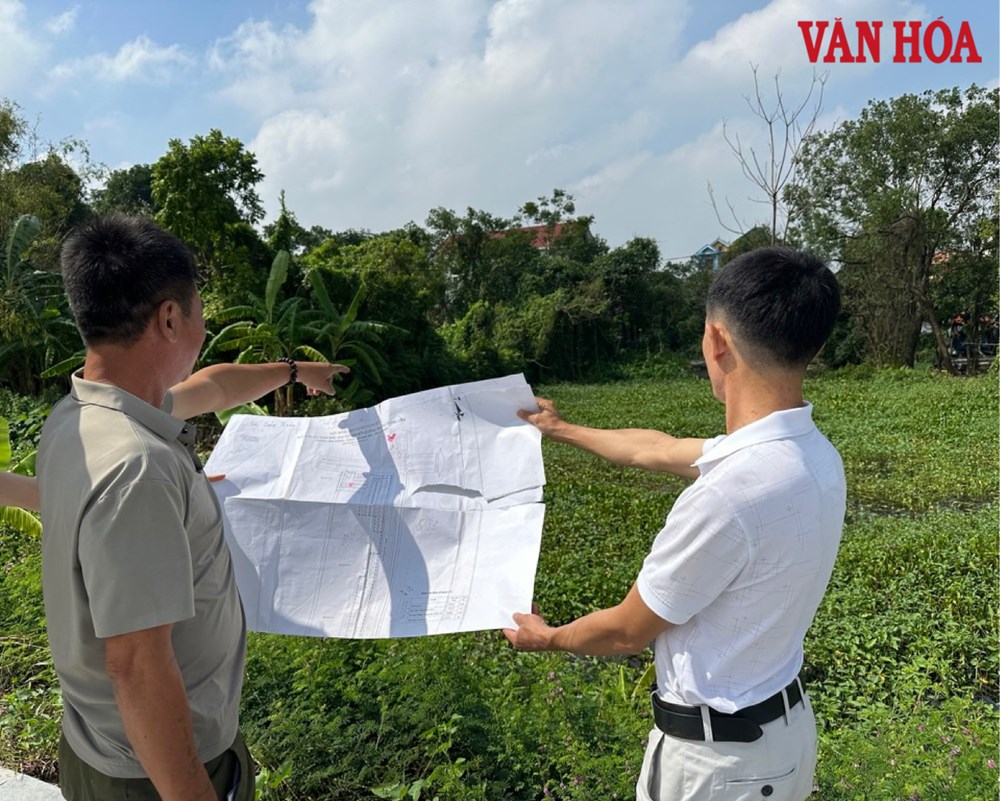 Khó tin ở Ninh Bình: Trúng đấu giá 16 năm nhưng không được giao đất - ảnh 1