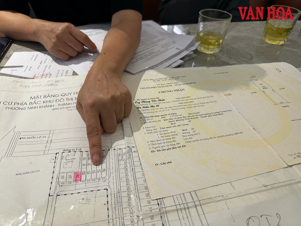 Vi phạm chồng vi phạm? - ảnh 3