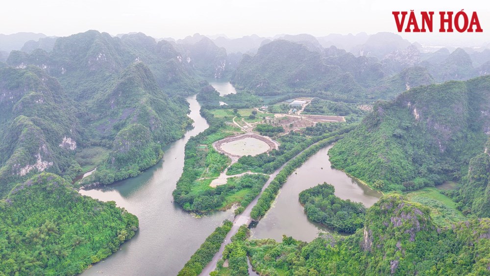 Từ Cố đô đến phim trường quốc tế - ảnh 1