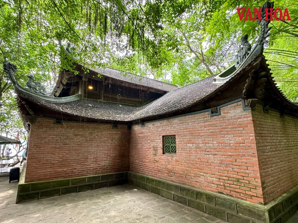 Khám phá đền Trình thờ tứ trụ triều đình nhà Đinh - ảnh 2