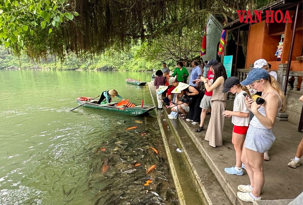 Khám phá đền Trình thờ tứ trụ triều đình nhà Đinh - ảnh 8