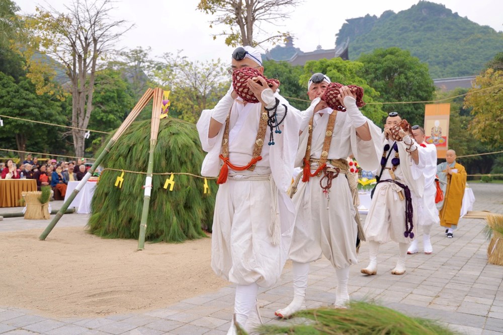 Lễ hội Văn hoá Phật giáo Việt Nam - Nhật Bản sẽ diễn tại Ninh Bình - ảnh 2