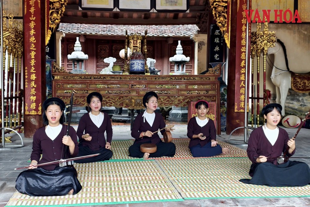 “Bữa tiệc” tinh hoa văn hoá dân gian sắp diễn ra tại Ninh Bình - ảnh 1