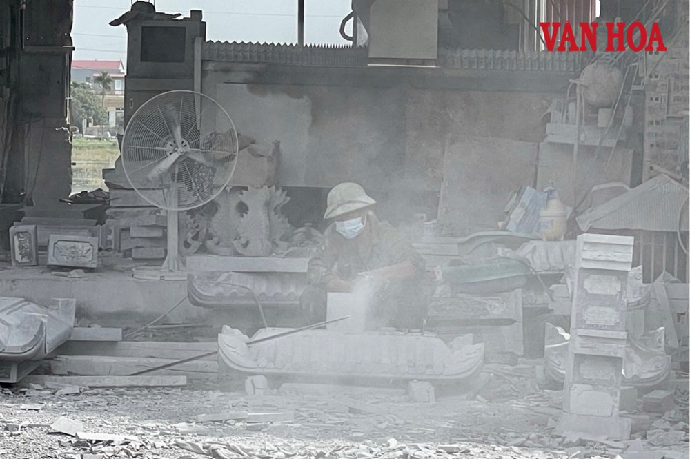 Giải pháp xử lý ô nhiễm môi trường 2 làng nghề ở Ninh Bình - ảnh 1