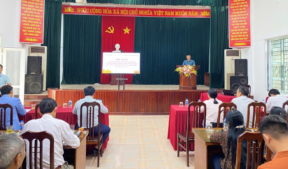 Truy xuất nguồn gốc điện tử: Giải pháp nâng cao giá trị nông sản - ảnh 2