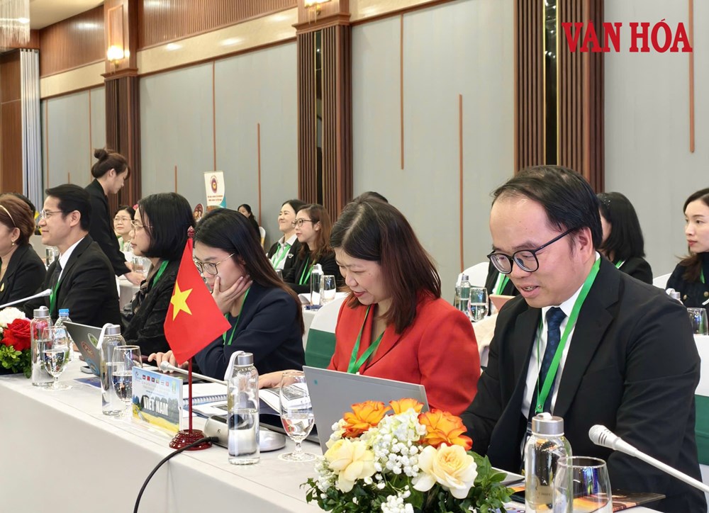 Khai mạc Phiên họp nhóm công tác Du lịch GMS lần thứ 56 tại Việt Nam - ảnh 2