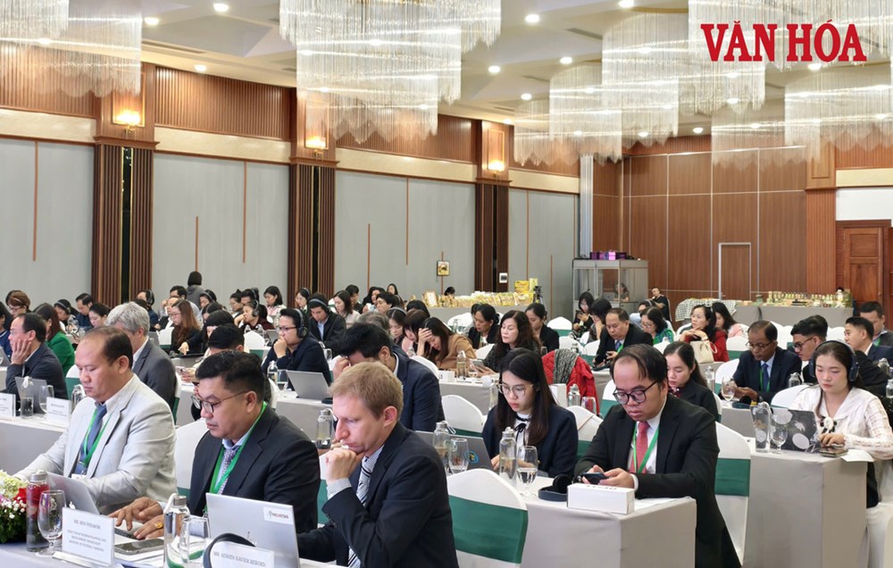 Phiên họp GMS lần thứ 56: Hướng tới tầm nhìn du lịch bền vững trong khu vực - ảnh 2