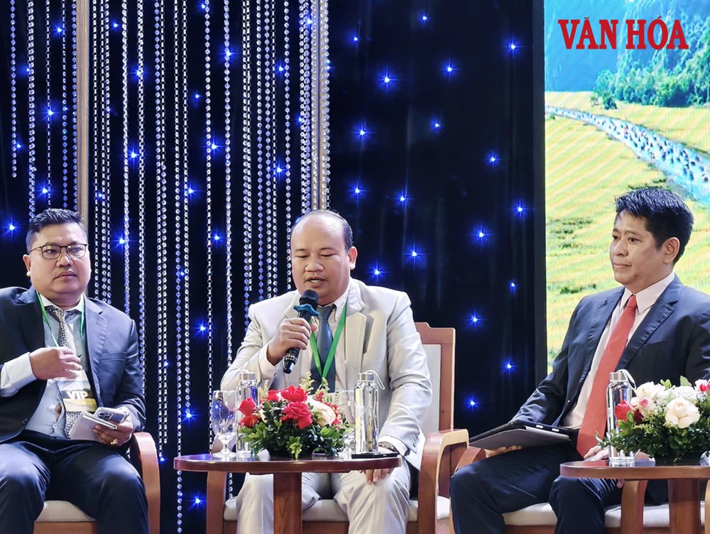 Phiên họp GMS lần thứ 56: Hướng tới tầm nhìn du lịch bền vững trong khu vực - ảnh 4