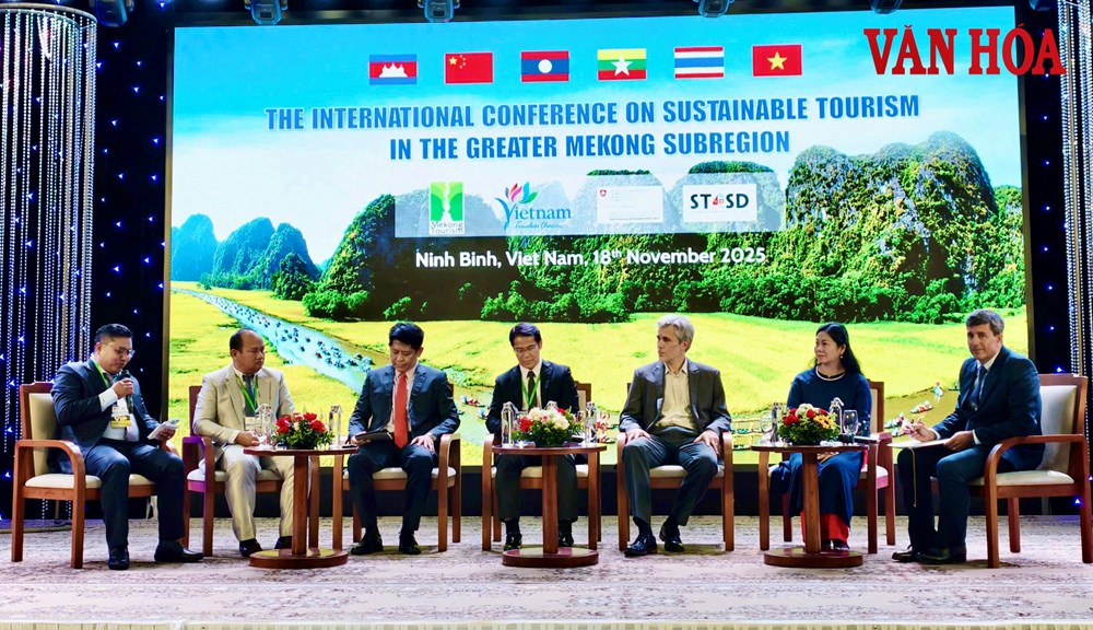 Phiên họp GMS lần thứ 56: Hướng tới tầm nhìn du lịch bền vững trong khu vực - ảnh 1