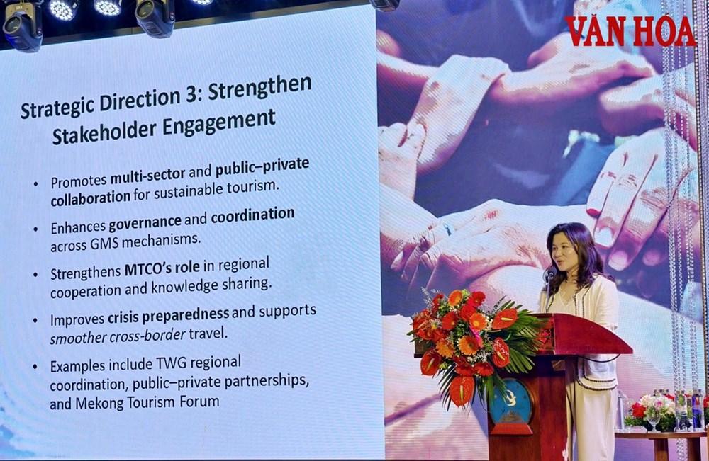 Xác định 4 định hướng chiến lược du lịch GMS 2030 - ảnh 2