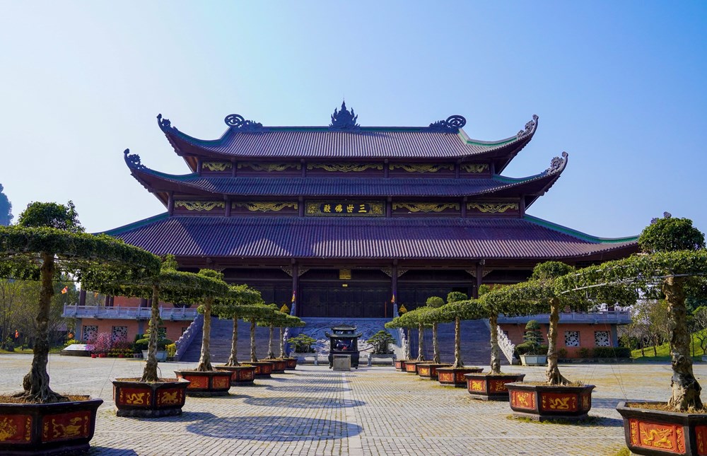 Dự án xây dựng 2 khu du lịch nổi tiếng ở Ninh Bình dính nhiều vi phạm - ảnh 2