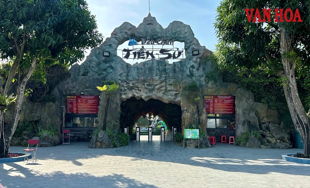 Ninh Bình: Thanh tra phát hiện nhiều vi phạm tại Công viên Khủng long - ảnh 3