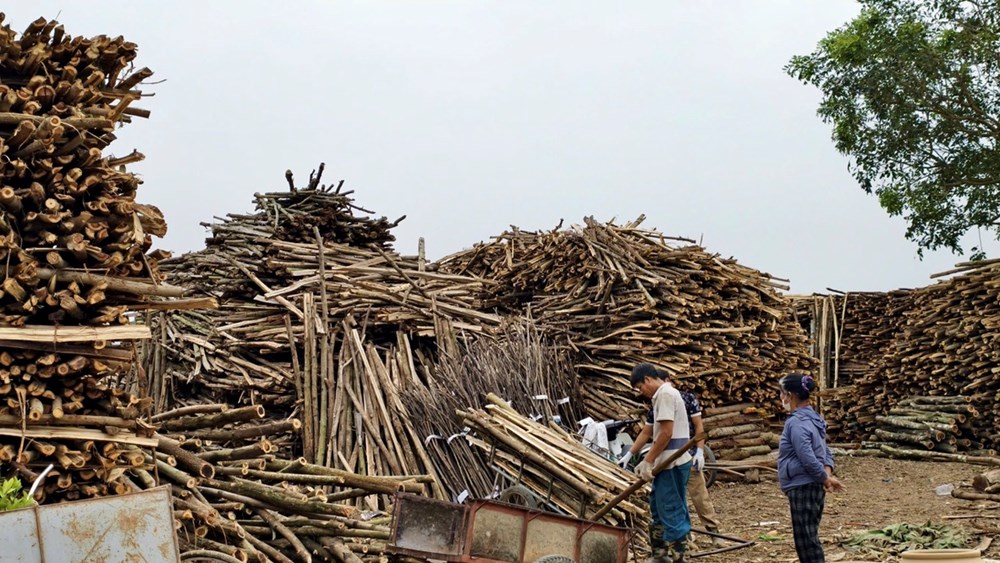 Làng nghề gốm Gia Thuỷ đỏ lửa phục vụ thị trường cuối năm - ảnh 5