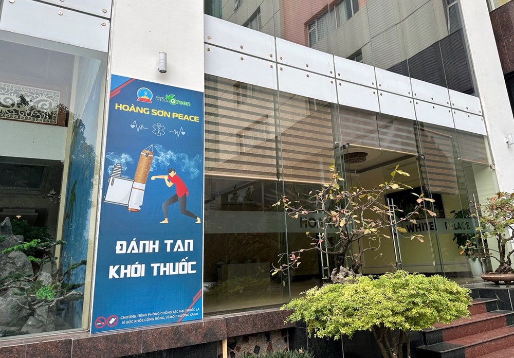 Hoàng Sơn Peace (Ninh Bình): Không gian trong lành cho những kì nghỉ xanh - ảnh 3