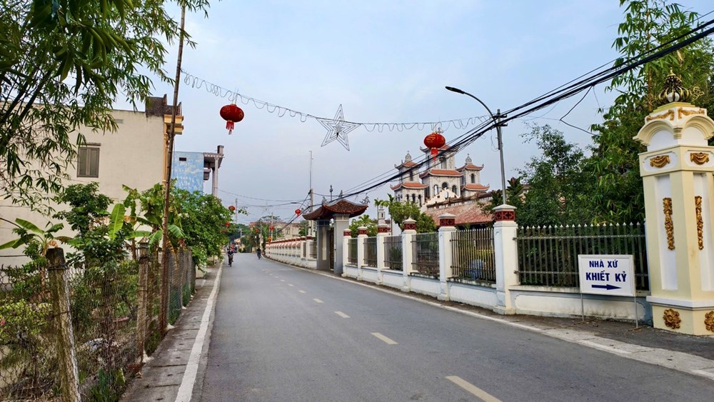 Linh mục Nguyễn Hồng Phúc: Người “gieo mầm” các phong trào thi đua - ảnh 3