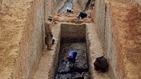 Một năm “vàng” của những phát hiện khảo cổ ở Ninh Bình - ảnh 2