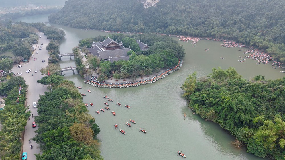 Đón trên 723.000 lượt khách dịp nghỉ Tết Dương lịch 2026 - ảnh 2