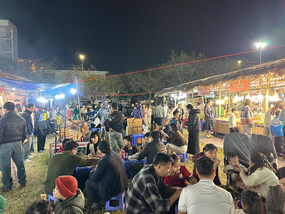 Đón trên 723.000 lượt khách dịp nghỉ Tết Dương lịch 2026 - ảnh 1