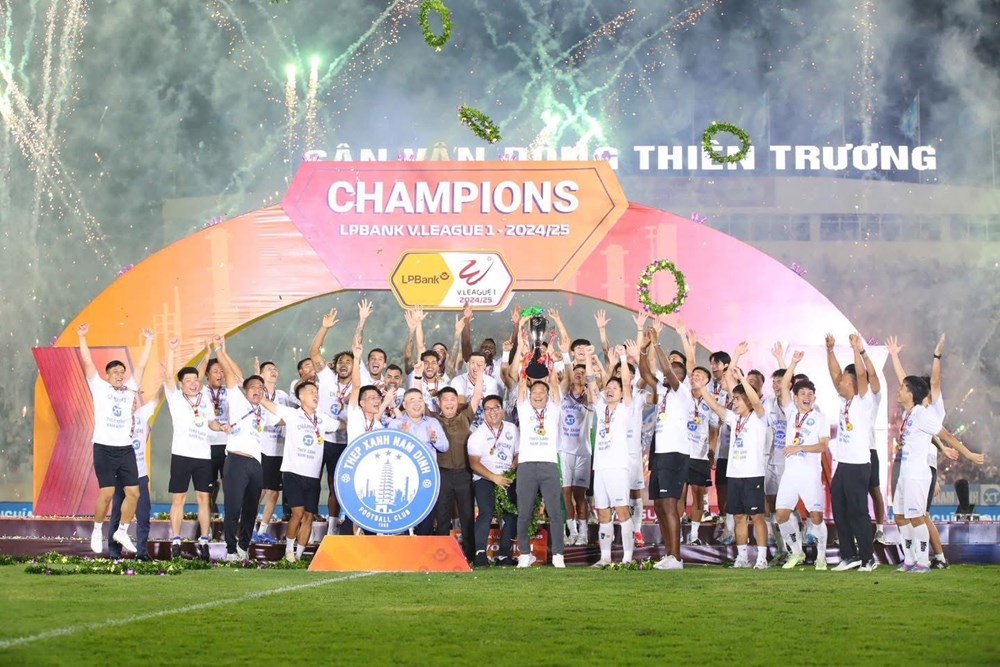 Thể thao Ninh Bình 2025 - Một năm “mưa” huy chương - ảnh 2