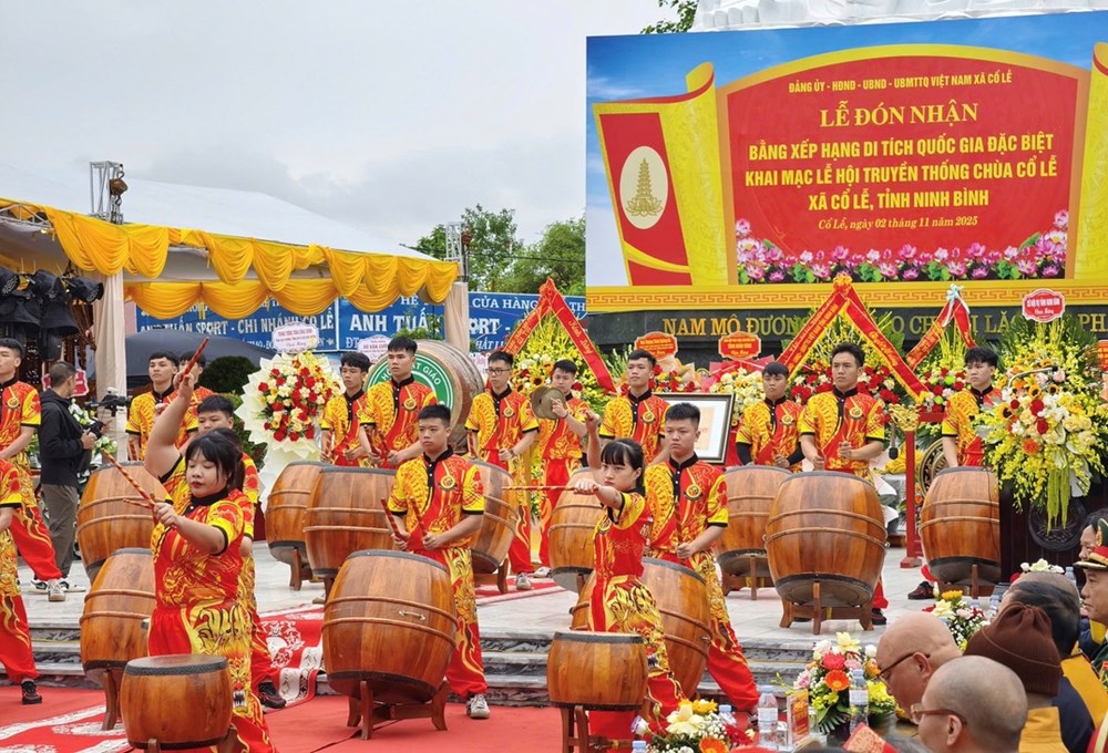 Ngành VHTT Ninh Bình: Sẵn sàng cho những mục tiêu lớn năm 2026 - ảnh 3