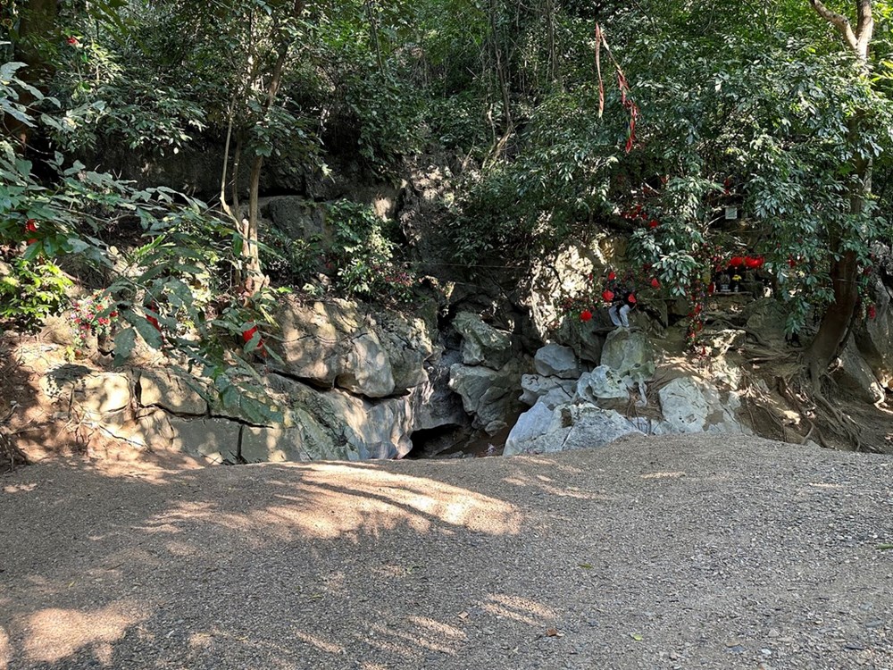 Bí ẩn “vũ điệu” của cát ở hang Cát Đùn tại Ninh Bình - ảnh 2